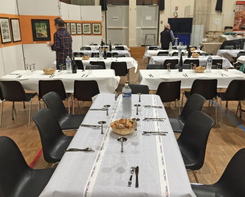 SoBD 2015 - le Banquet