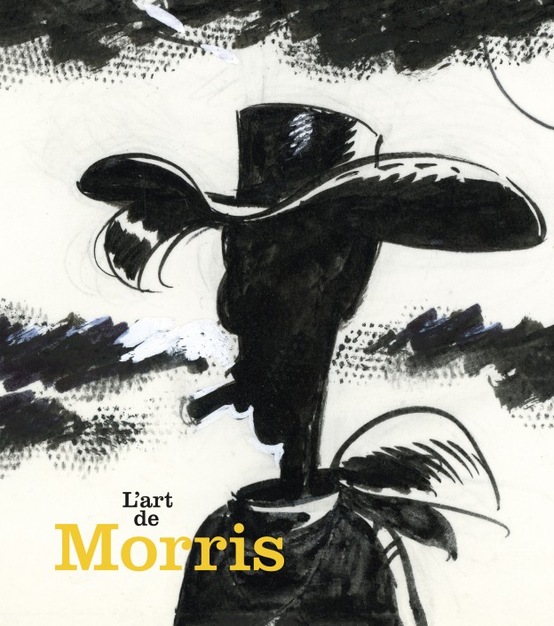 L'Art de Morris, sous la direction de Jean-Pierre Mercier et Stéphane Beaujean