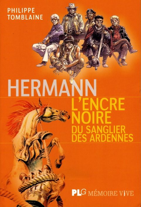 Hermann, de Philippe Tomblaine