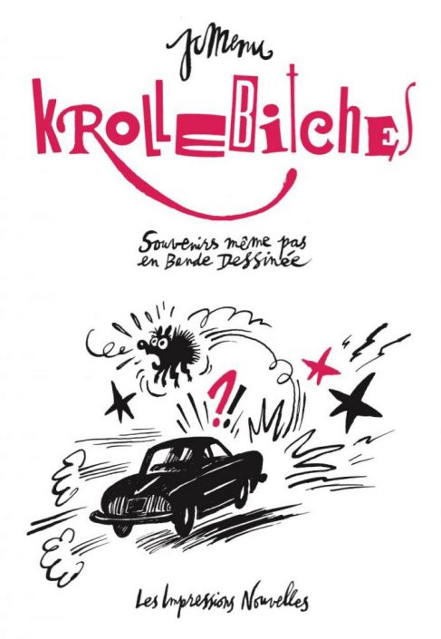Krollebitches, de Jean-Christophe Menu