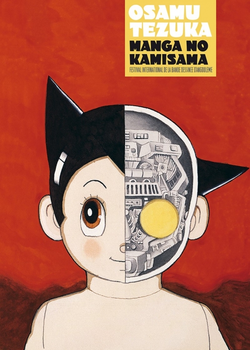 Osamu Tezuka, de Stéphane Beaujean et Xavier Guilbert