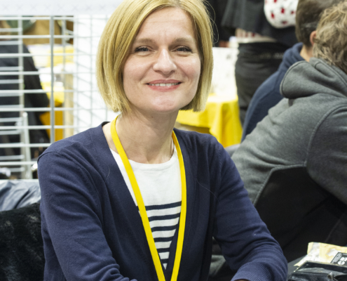 Nina Bunjevac sur le SoBD 2018