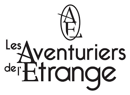 Les Aventuriers de l'Etrange -Logo