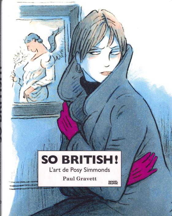 So British !, de Paul Gravett