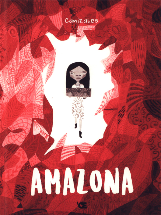 Amazona, par Canizales