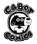 Logo Cabot Comics
