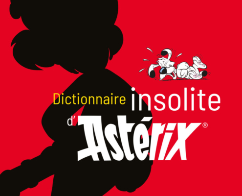 Dictionnaire insolite d’Astérix