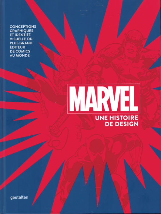 Marvel, une histoire de Design