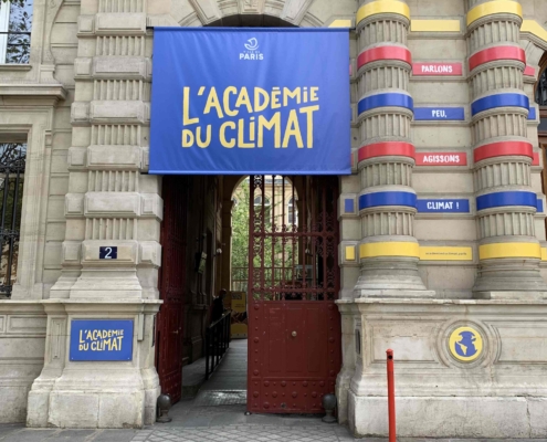 Académie du Climat