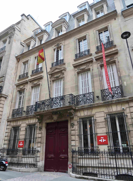Institut Cervantes de Paris